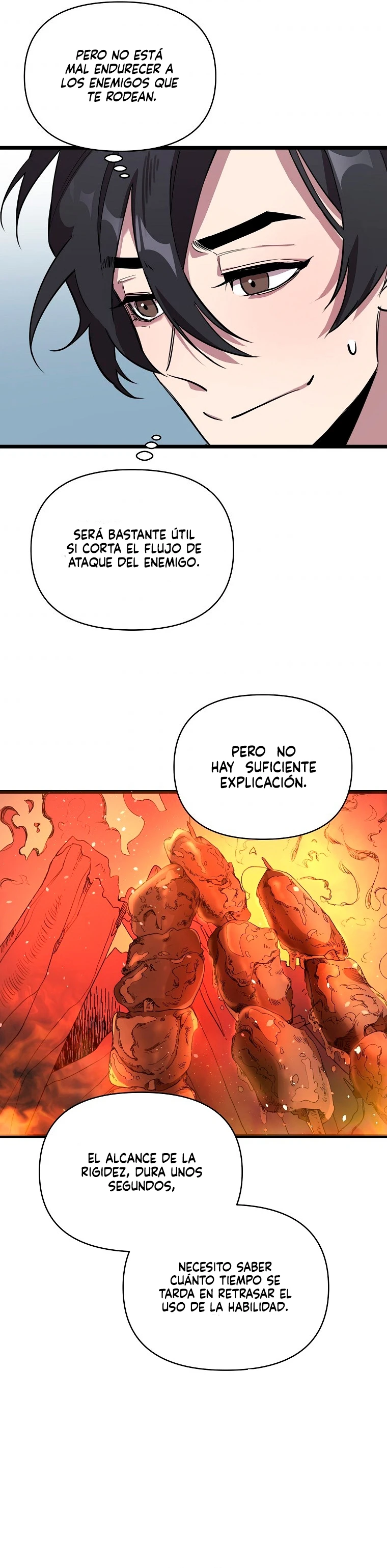 Elige a tus heroes con cuidado Capitulo 7 página 23