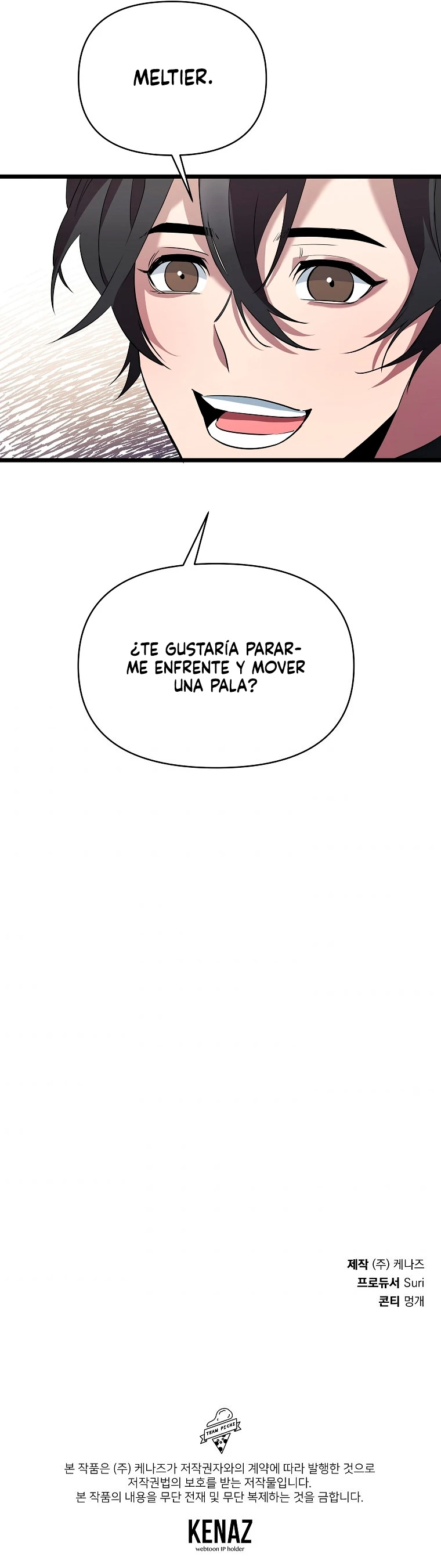 Elige a tus heroes con cuidado Capitulo 7 página 28