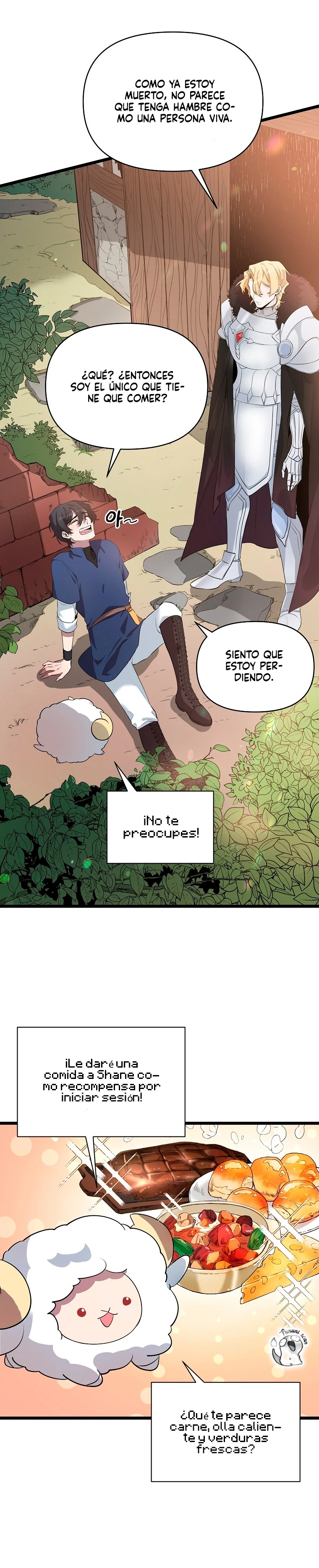Elige a tus heroes con cuidado Capitulo 7 página 6
