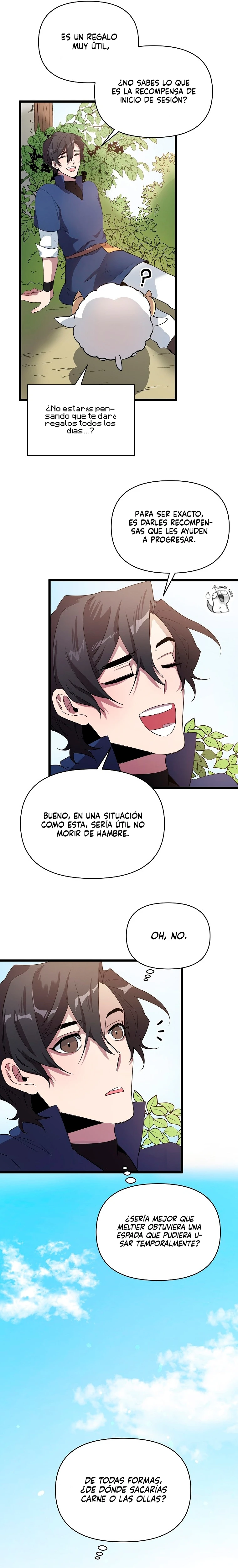 Elige a tus heroes con cuidado Capitulo 7 página 7