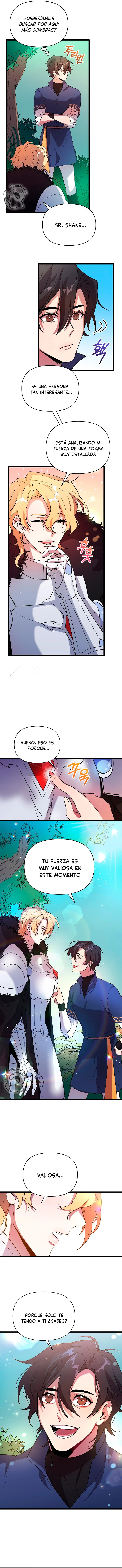 Elige a tus heroes con cuidado Capitulo 9 página 10