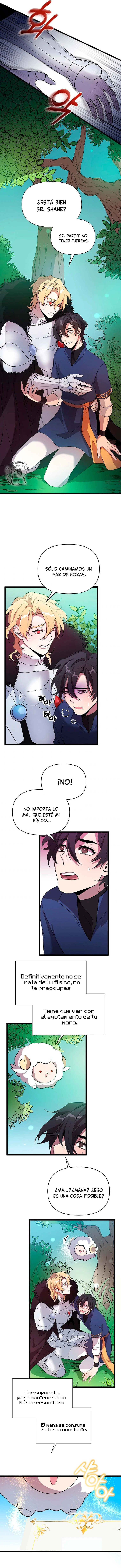 Elige a tus heroes con cuidado Capitulo 9 página 12