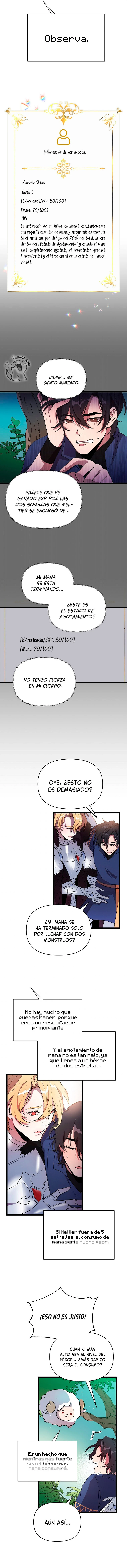 Elige a tus heroes con cuidado Capitulo 9 página 13
