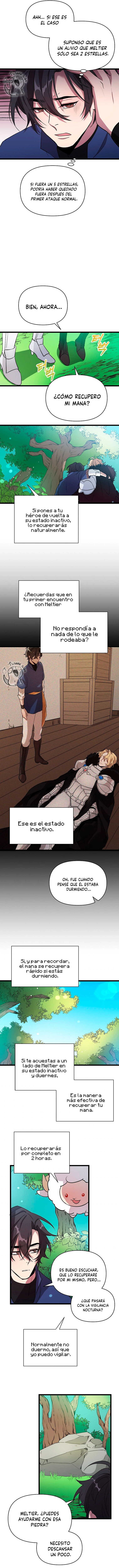 Elige a tus heroes con cuidado Capitulo 9 página 14