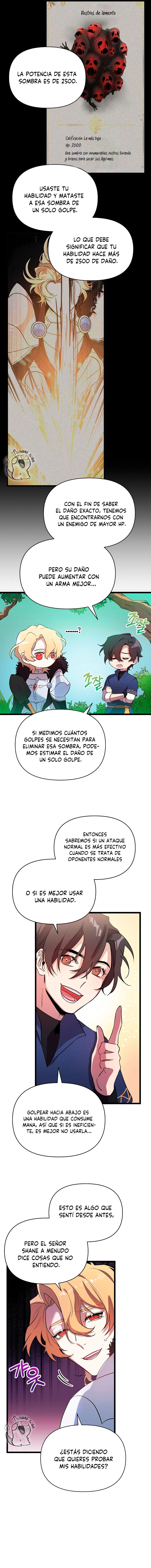 Elige a tus heroes con cuidado Capitulo 9 página 5