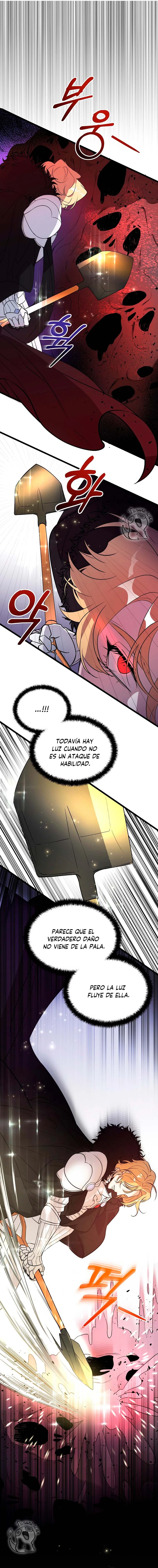 Elige a tus heroes con cuidado Capitulo 9 página 7