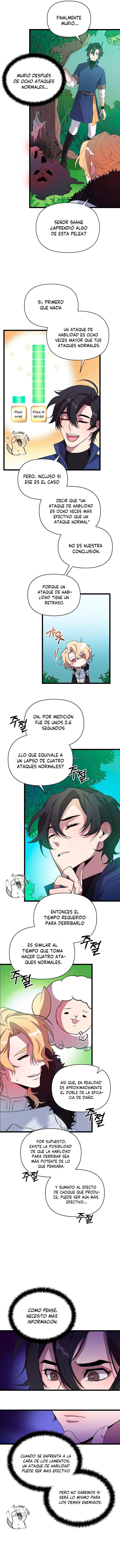 Elige a tus heroes con cuidado Capitulo 9 página 9