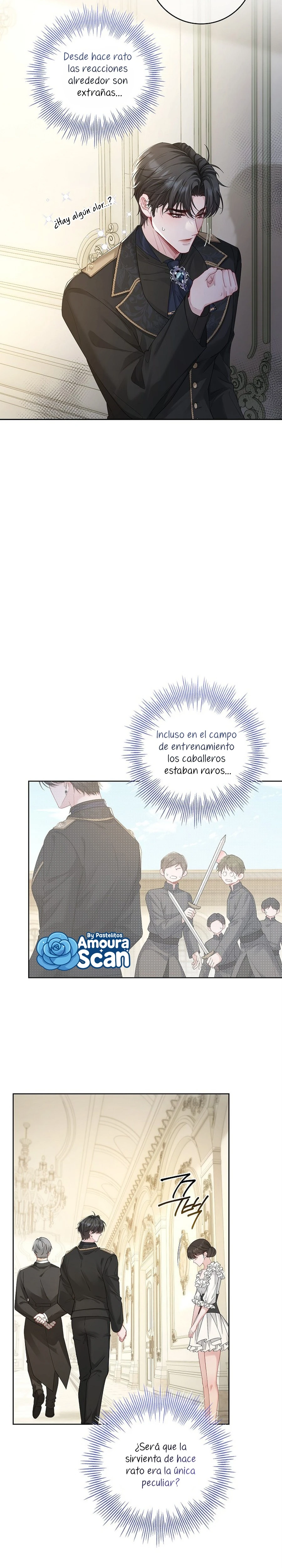 Si estás secuestrado, sacude una zanahoria Capitulo 16 página 12