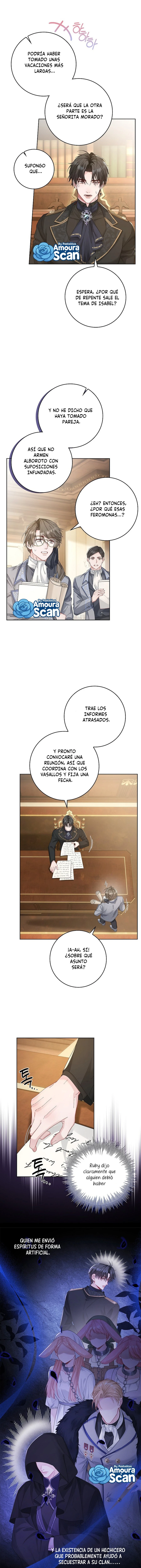 Si estás secuestrado, sacude una zanahoria Capitulo 16 página 15
