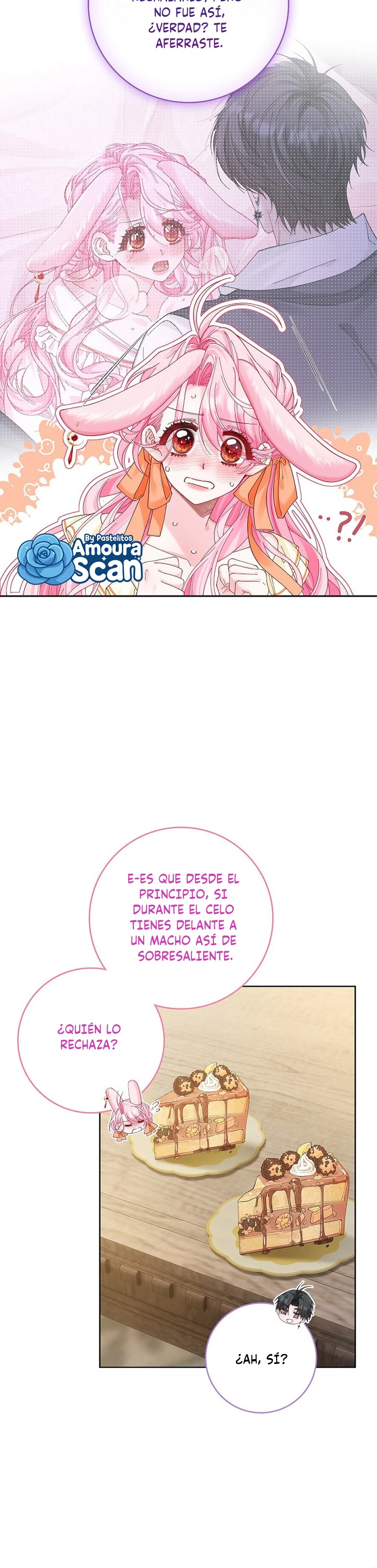 Si estás secuestrado, sacude una zanahoria Capitulo 16 página 2