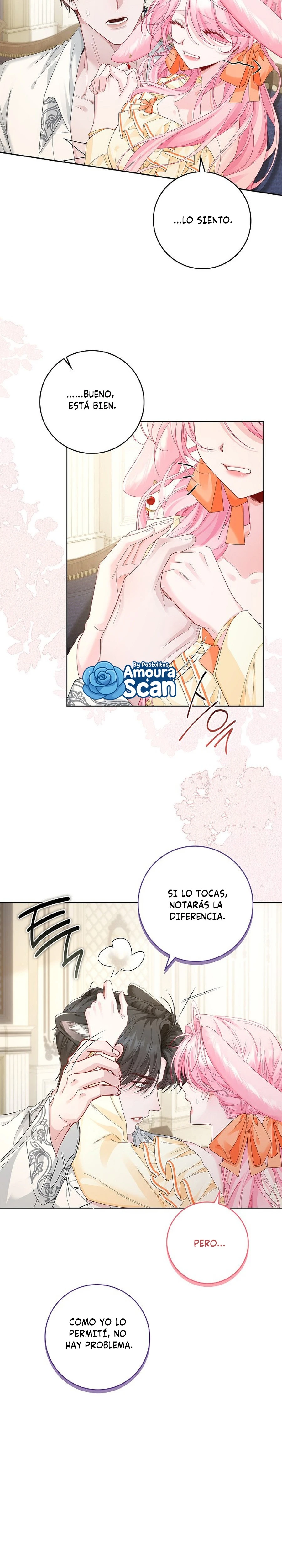 Si estás secuestrado, sacude una zanahoria Capitulo 16 página 6