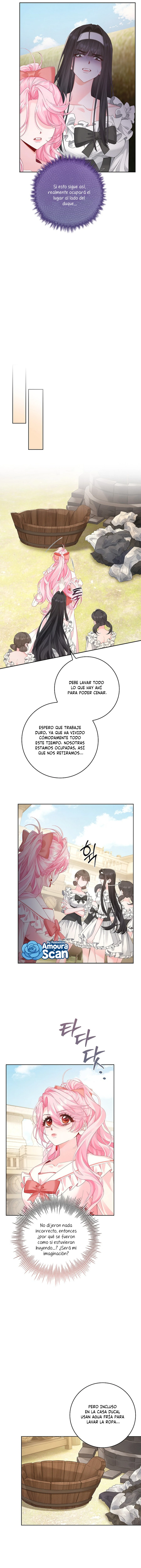 Si estás secuestrado, sacude una zanahoria Capitulo 17 página 10