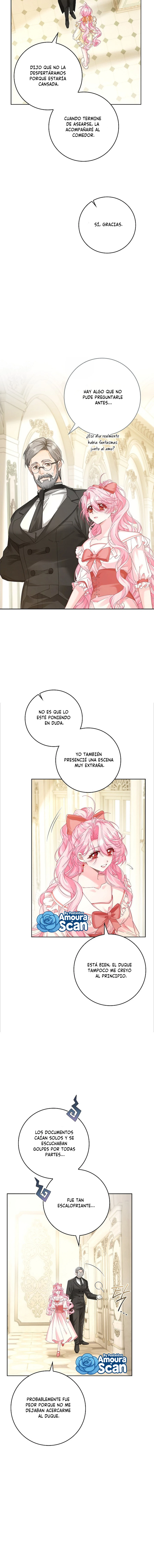 Si estás secuestrado, sacude una zanahoria Capitulo 17 página 3