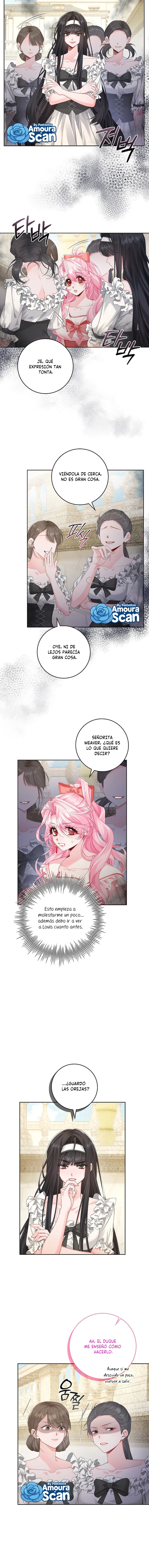 Si estás secuestrado, sacude una zanahoria Capitulo 17 página 6