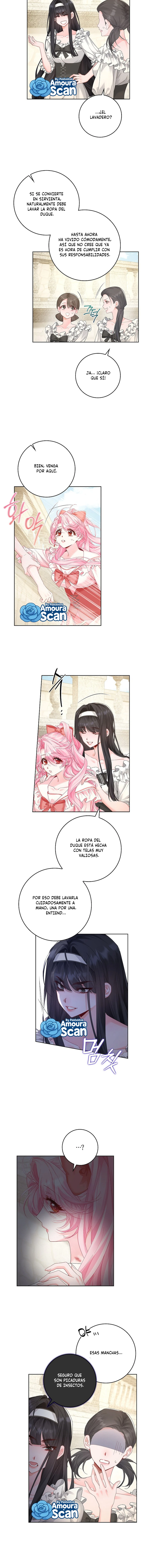 Si estás secuestrado, sacude una zanahoria Capitulo 17 página 8