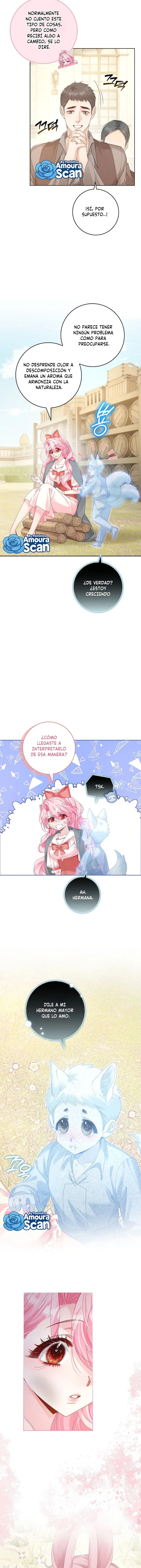 Si estás secuestrado, sacude una zanahoria Capitulo 18 página 10