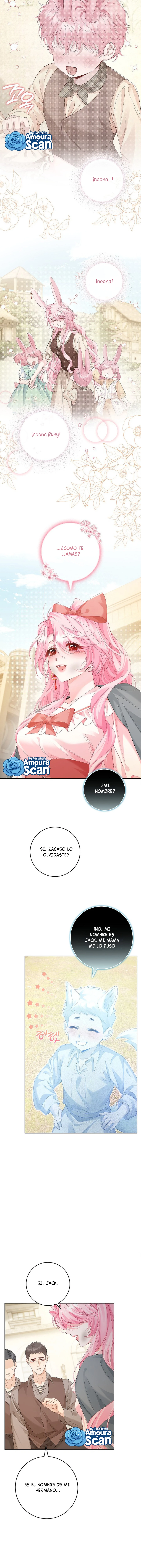 Si estás secuestrado, sacude una zanahoria Capitulo 18 página 11