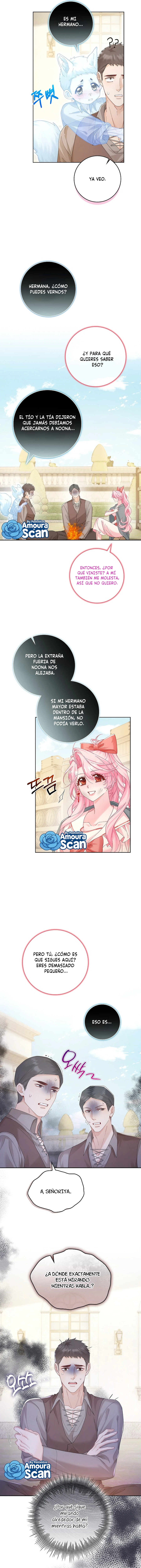 Si estás secuestrado, sacude una zanahoria Capitulo 18 página 7