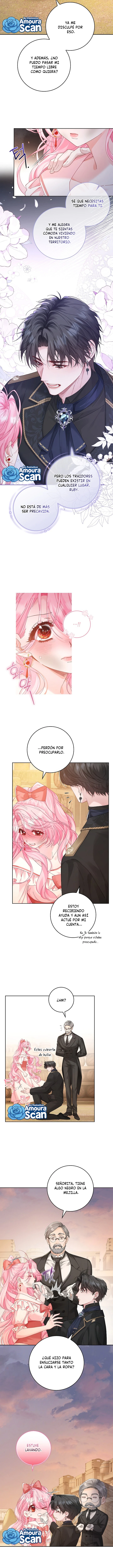 Si estás secuestrado, sacude una zanahoria Capitulo 19 página 6
