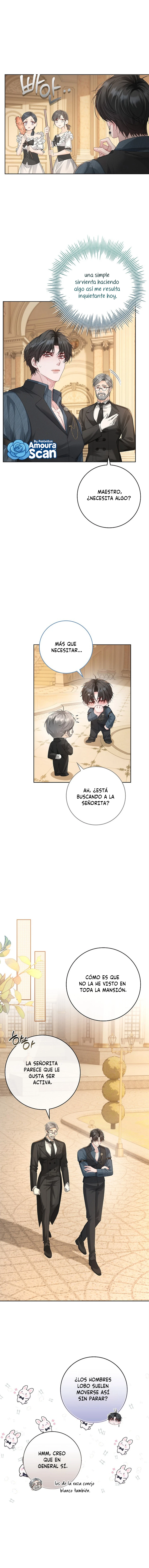 Si estás secuestrado, sacude una zanahoria Capitulo 20 página 12