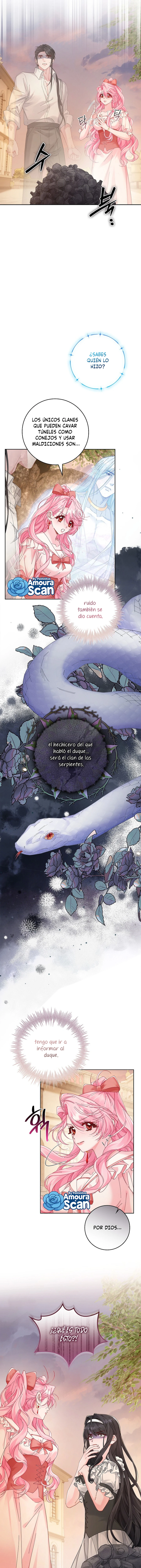 Si estás secuestrado, sacude una zanahoria Capitulo 20 página 5