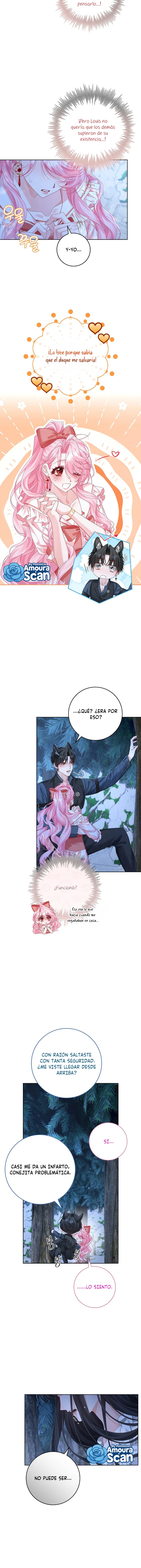 Si estás secuestrado, sacude una zanahoria Capitulo 21 página 11