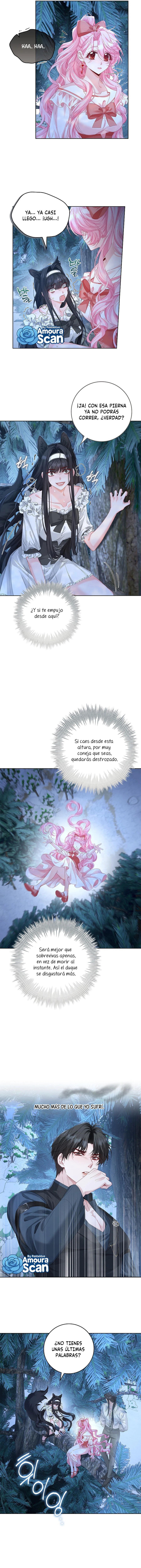 Si estás secuestrado, sacude una zanahoria Capitulo 21 página 7