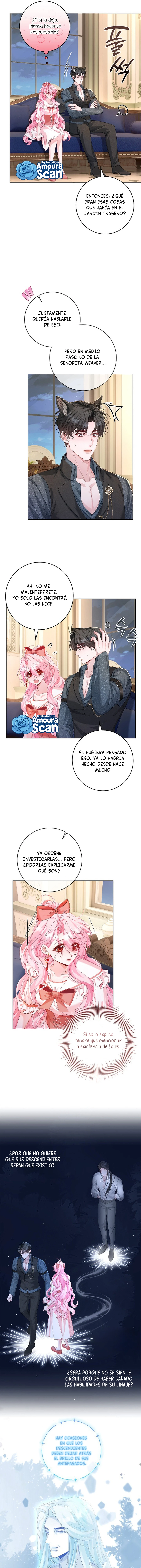Si estás secuestrado, sacude una zanahoria Capitulo 22 página 10