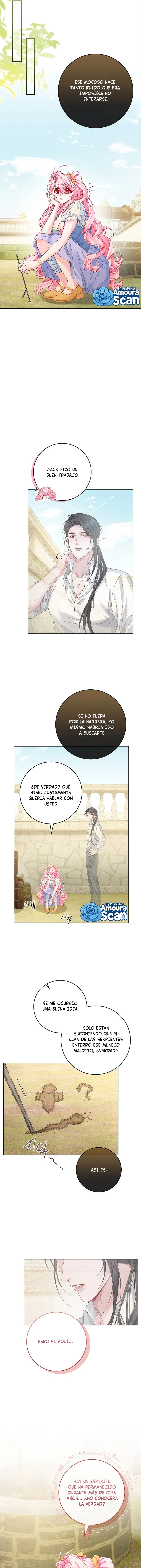 Si estás secuestrado, sacude una zanahoria Capitulo 23 página 13