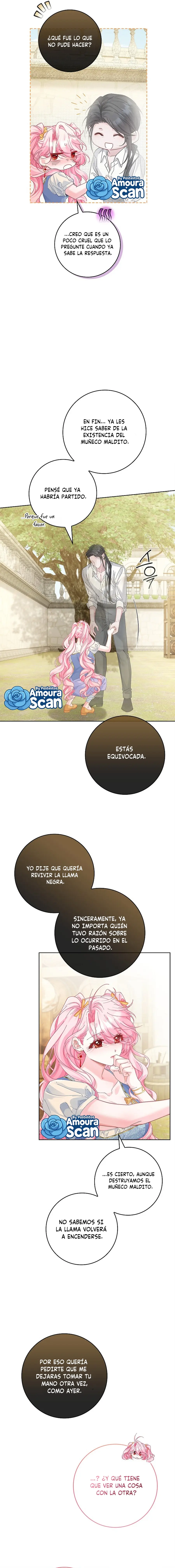 Si estás secuestrado, sacude una zanahoria Capitulo 24 página 4