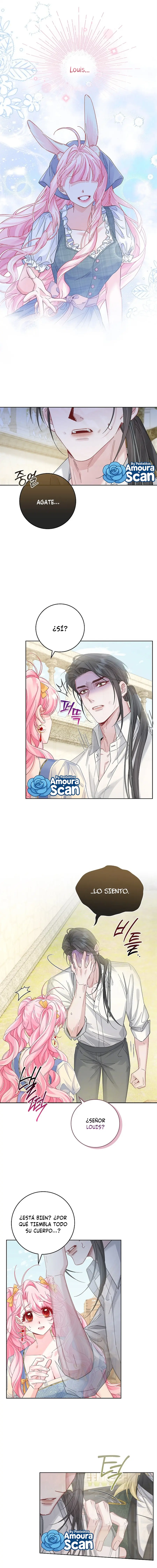 Si estás secuestrado, sacude una zanahoria Capitulo 24 página 6