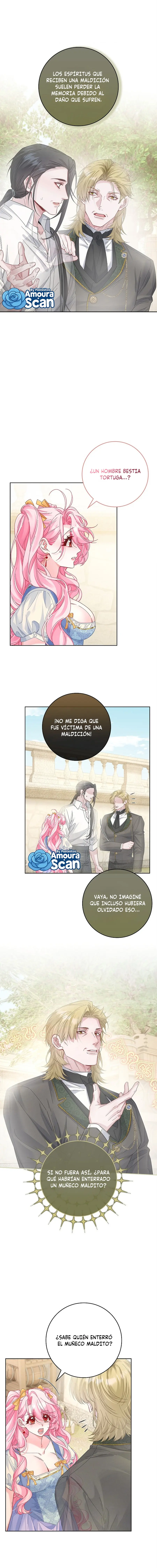 Si estás secuestrado, sacude una zanahoria Capitulo 24 página 7
