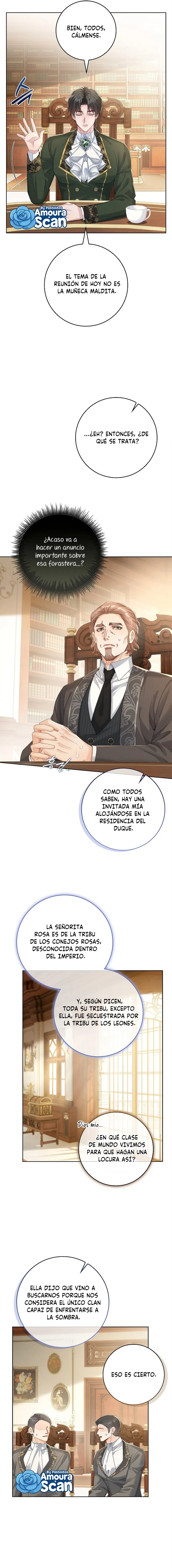 Si estás secuestrado, sacude una zanahoria Capitulo 25 página 12