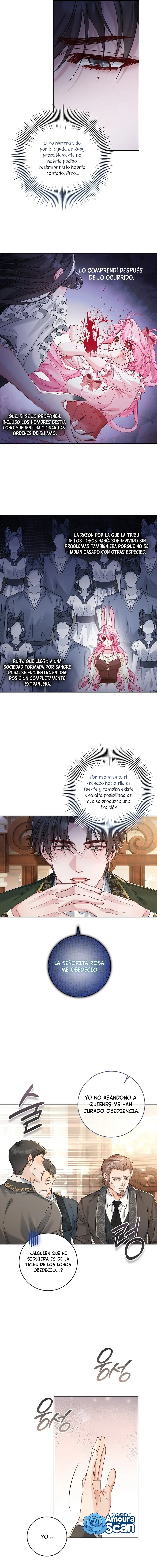 Si estás secuestrado, sacude una zanahoria Capitulo 25 página 14