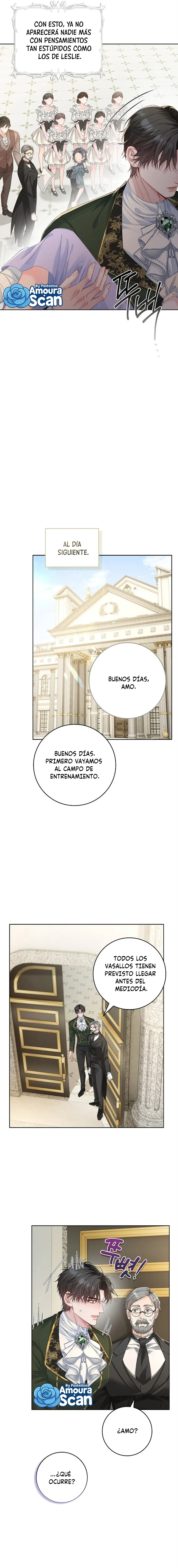 Si estás secuestrado, sacude una zanahoria Capitulo 25 página 7