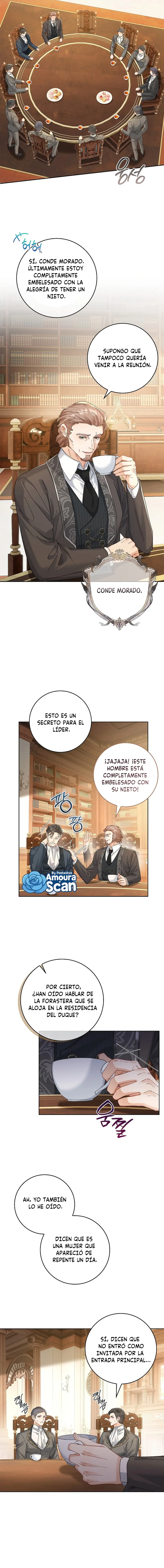 Si estás secuestrado, sacude una zanahoria Capitulo 25 página 9