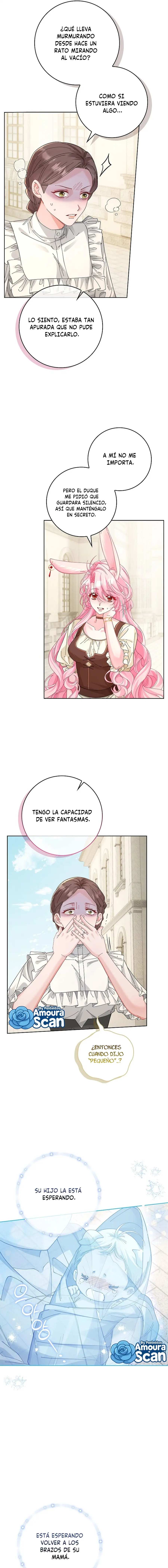 Si estás secuestrado, sacude una zanahoria Capitulo 26 página 12