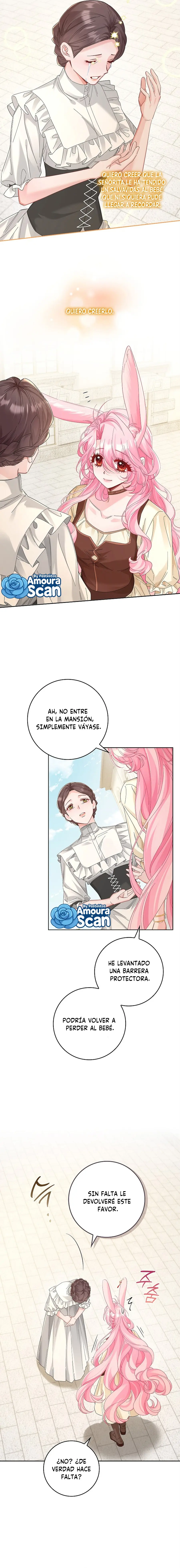 Si estás secuestrado, sacude una zanahoria Capitulo 26 página 15
