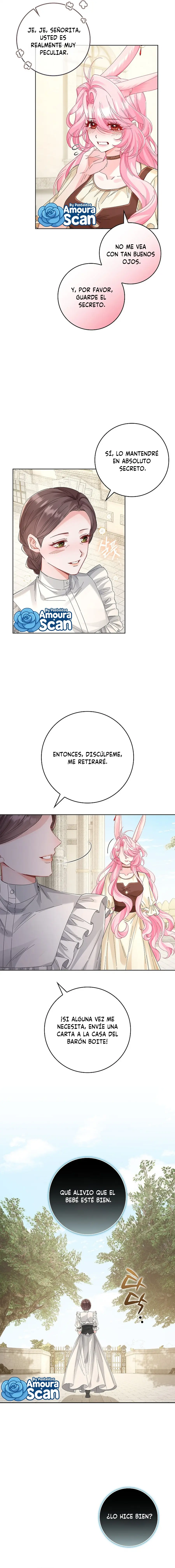 Si estás secuestrado, sacude una zanahoria Capitulo 26 página 16