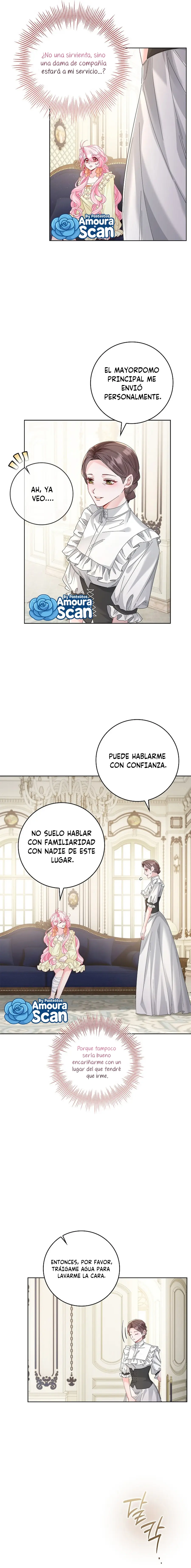 Si estás secuestrado, sacude una zanahoria Capitulo 26 página 2