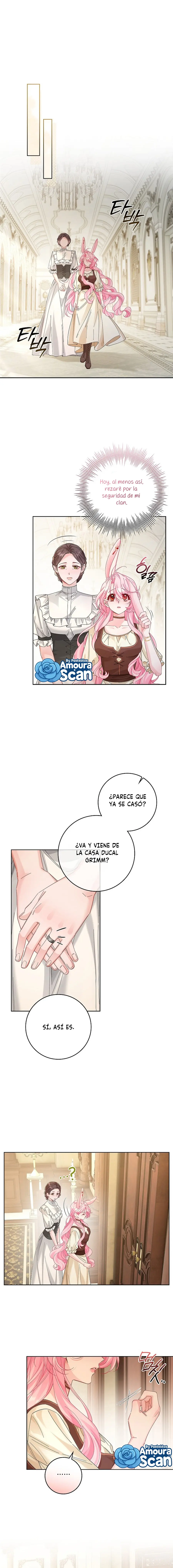 Si estás secuestrado, sacude una zanahoria Capitulo 26 página 4