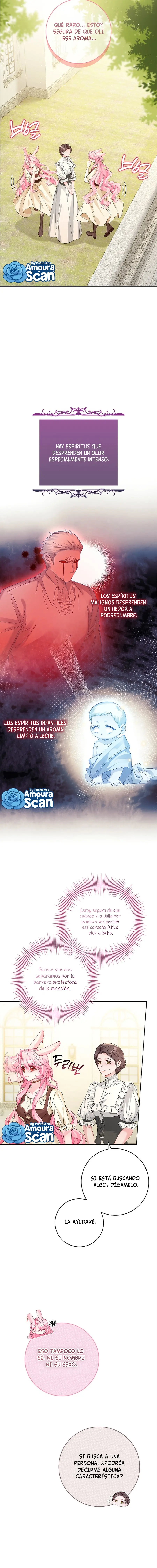 Si estás secuestrado, sacude una zanahoria Capitulo 26 página 6