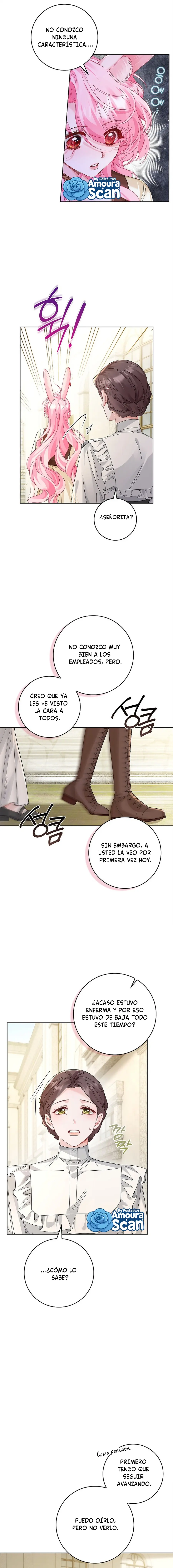 Si estás secuestrado, sacude una zanahoria Capitulo 26 página 7