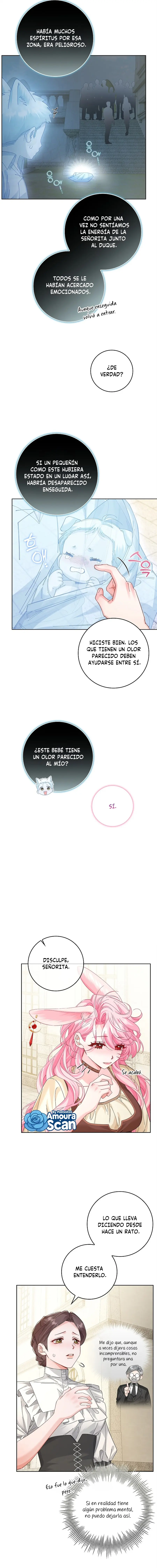 Si estás secuestrado, sacude una zanahoria Capitulo 26 página 9