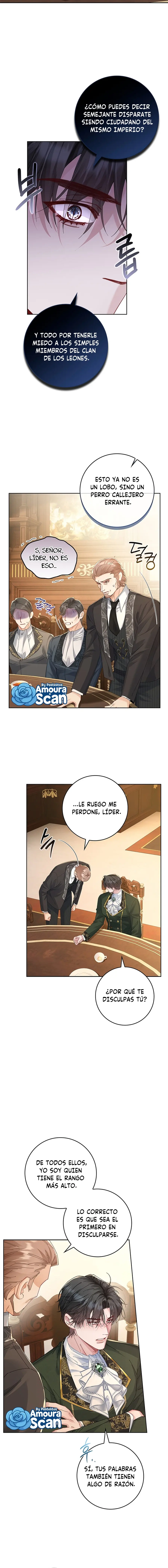 Si estás secuestrado, sacude una zanahoria Capitulo 27 página 10