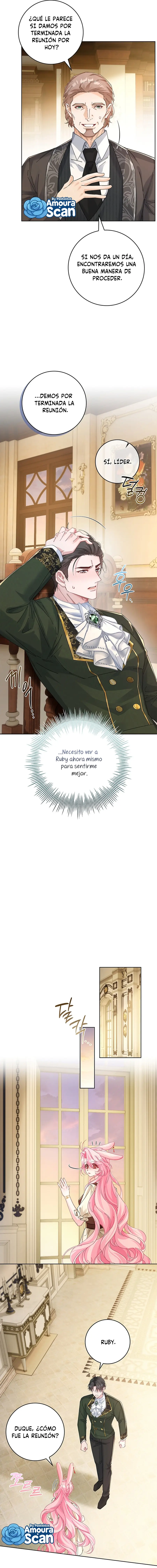 Si estás secuestrado, sacude una zanahoria Capitulo 27 página 11