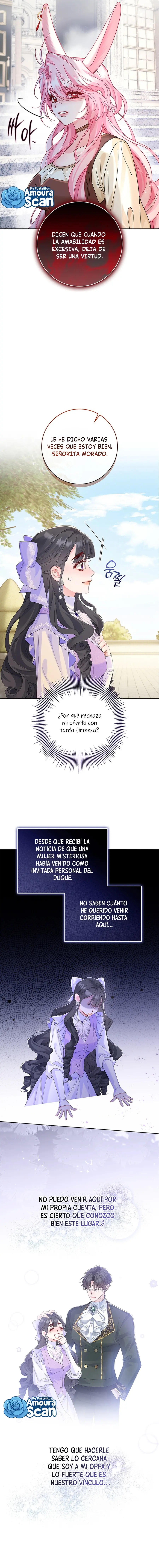 Si estás secuestrado, sacude una zanahoria Capitulo 27 página 7