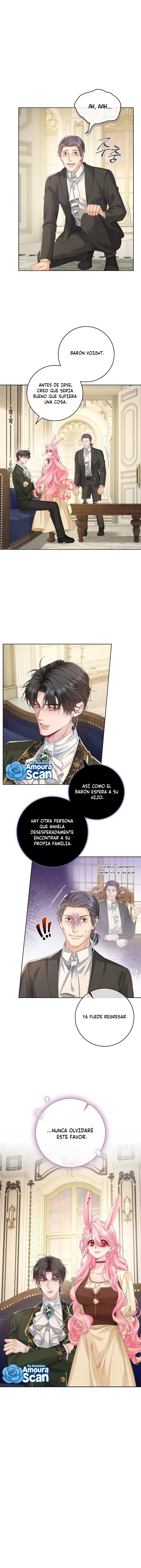 Si estás secuestrado, sacude una zanahoria Capitulo 28 página 14