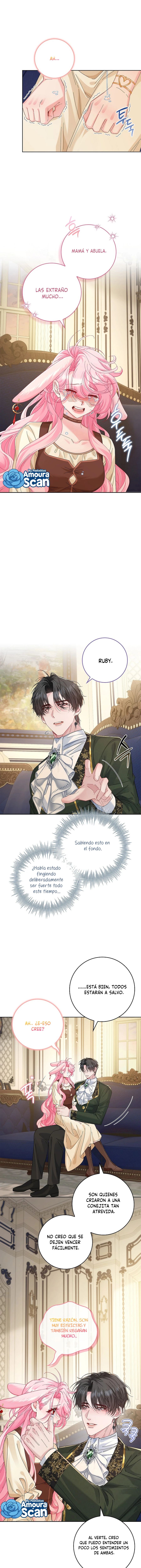 Si estás secuestrado, sacude una zanahoria Capitulo 28 página 2