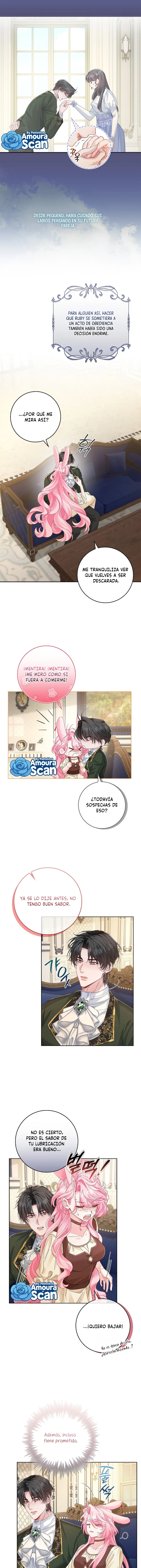Si estás secuestrado, sacude una zanahoria Capitulo 28 página 4